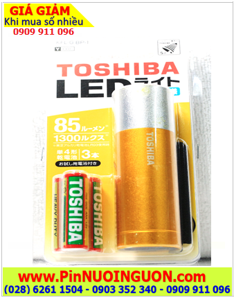 Toshiba KFG-L; Đèn pin bóng LED Toshiba KFG-L chính hãng 
